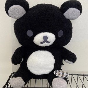 Monochrome Rilakkuma XL
